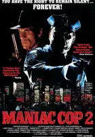  Маньяк-полицейский 2 смотреть онлайн (1990) 